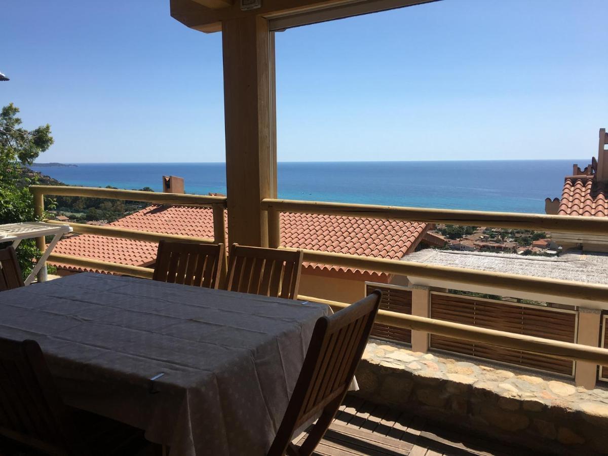 Casa Vacanze Costa Rei Exterior foto
